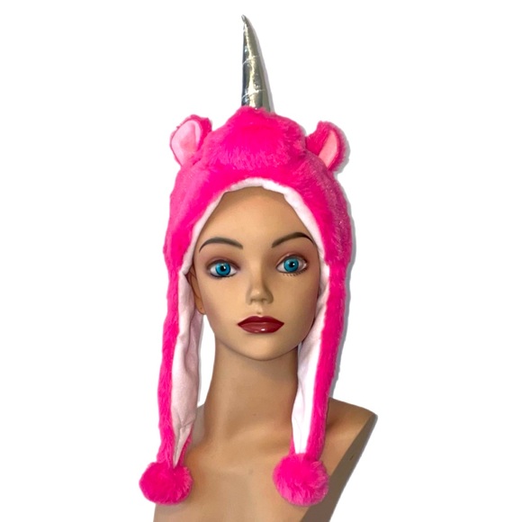 Unicorn Hat - Picture 2 of 5